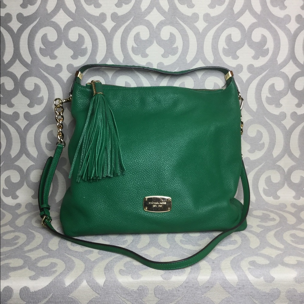 Michael Kors Hobo Satchel
